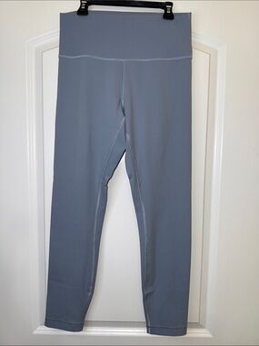 M20 Lululemon Wunder Under High Rise Tight 25” Full-On Luxtreme
